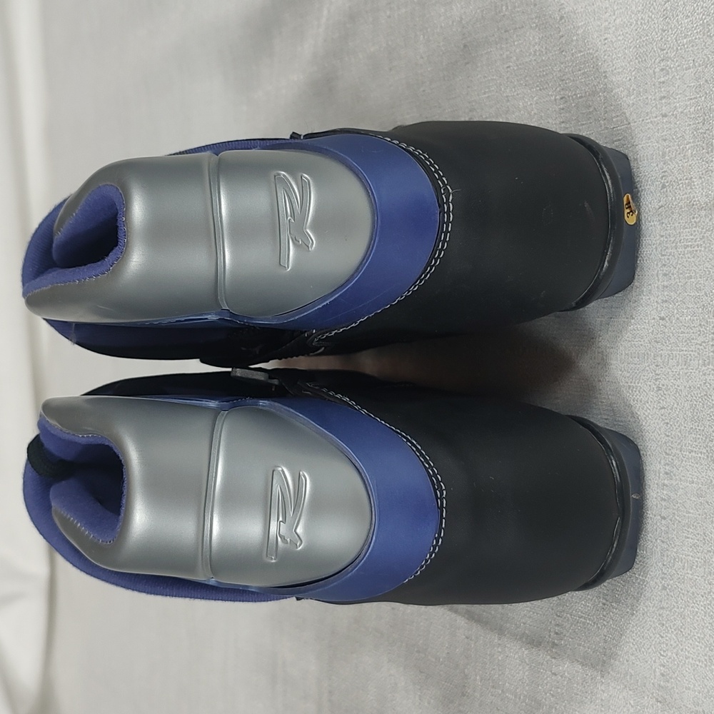 Rossignol X Twin Cross Country Black Ski Sport Boots Womens Size 6 - Picture 3 of 8